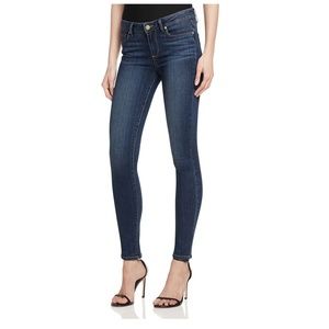 Paige Jeans Skyline Skinny - Fountain Wash